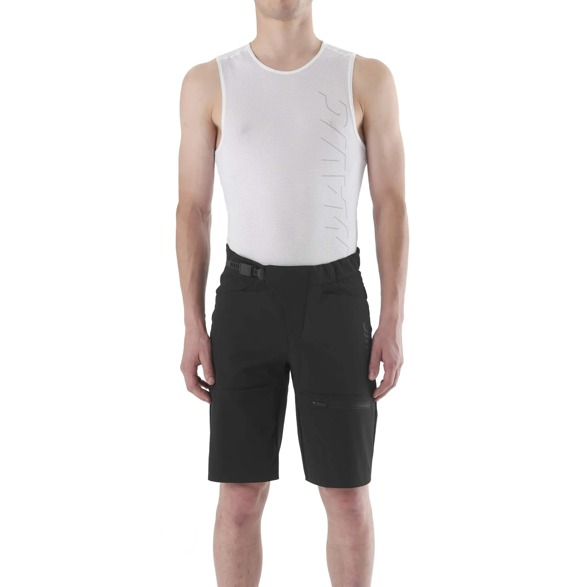 Pantaloncini Mavic Deemax Enduro - Nero