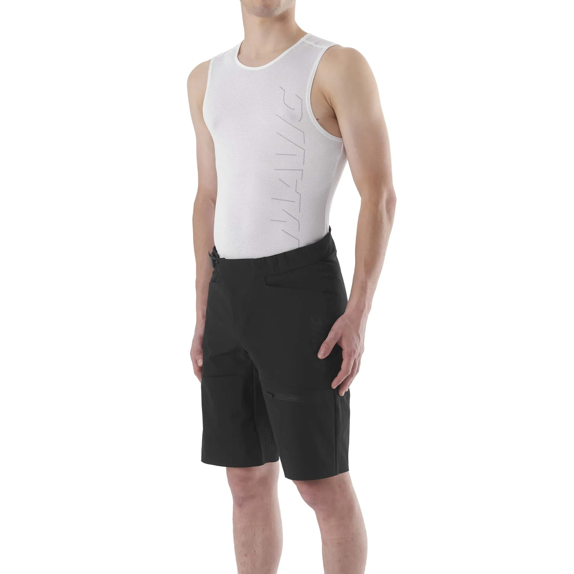 Pantaloncini Mavic Deemax Enduro - Nero