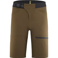 Pantaloncini Mavic Deemax Enduro - Marrone