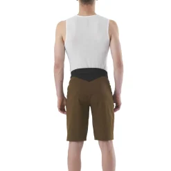 Pantaloncini Mavic Deemax Enduro - Marrone
