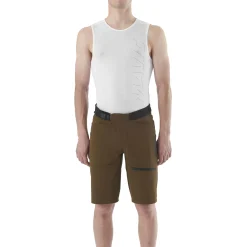Pantaloncini Mavic Deemax Enduro - Marrone