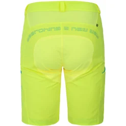 Pantaloncini Montura Basalto - Giallo Blu
