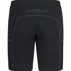 Pantaloncini Montura Equipe - Nero
