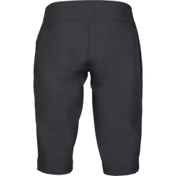 Pantaloncini mtb donna Defend - Nero