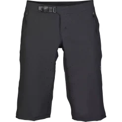 Pantaloncini mtb donna Defend - Nero
