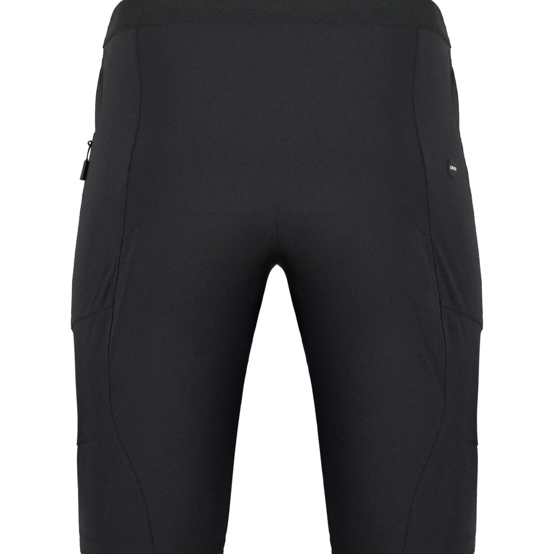 Pantaloncini mtb Gobik Ranger - Nero