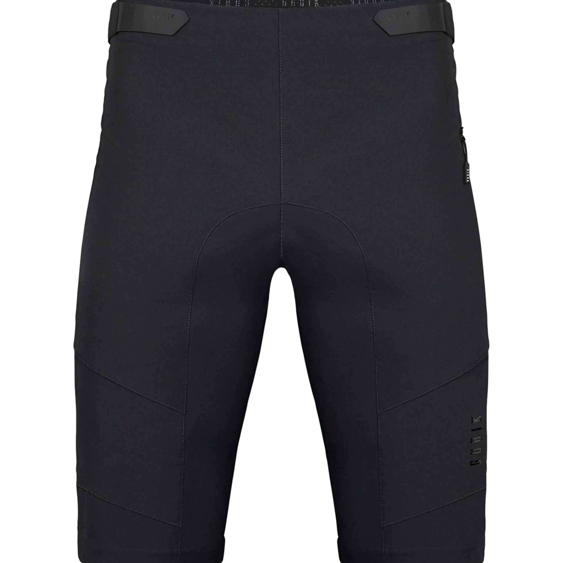 Pantaloncini mtb Gobik Ranger - Nero
