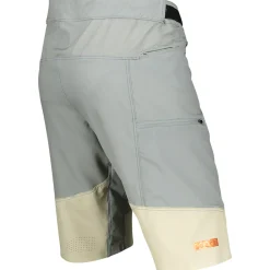 Pantaloncini mtb Leatt trail 3.0 - Grigio