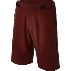 Pantaloncini mtb Santini Fulcro - Bordeaux