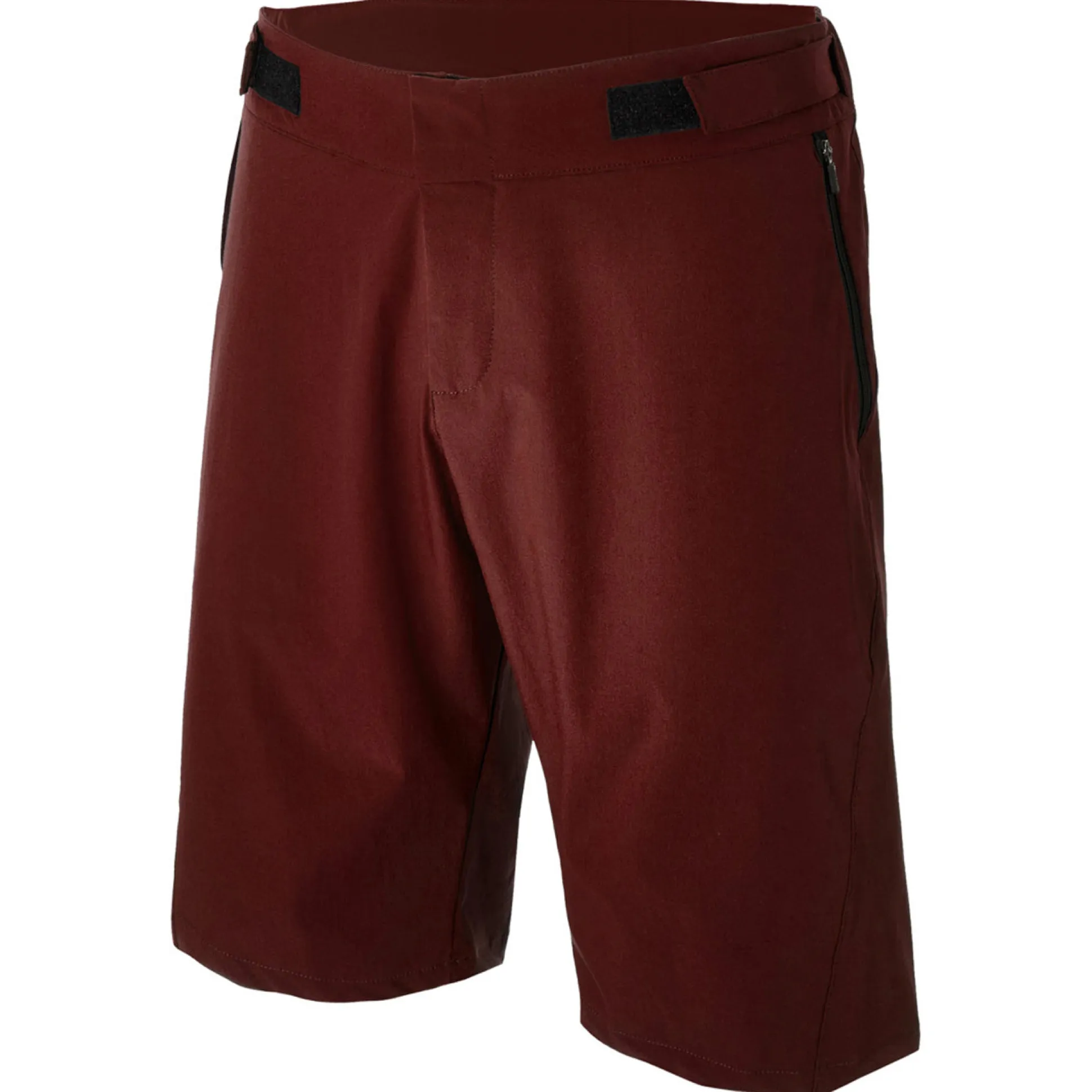 Pantaloncini mtb Santini Fulcro - Bordeaux