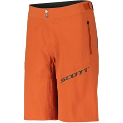 Pantaloncini MTB Scott Endurance - Arancio