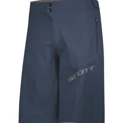 Pantaloncini mtb Scott Endurance - Blu