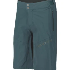 Pantaloncini mtb Scott Endurance - Verde scuro