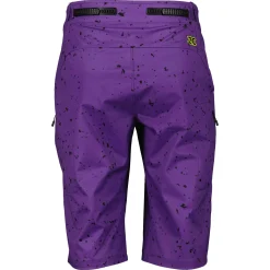 Pantaloncini MTB Scott RC Progressive - Viola