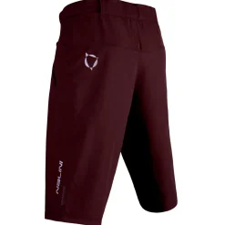 Pantaloncini Nalini Adventures - Marrone