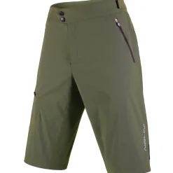 Pantaloncini Nalini Adventures - Verde