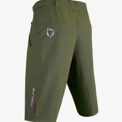 Pantaloncini Nalini Adventures - Verde
