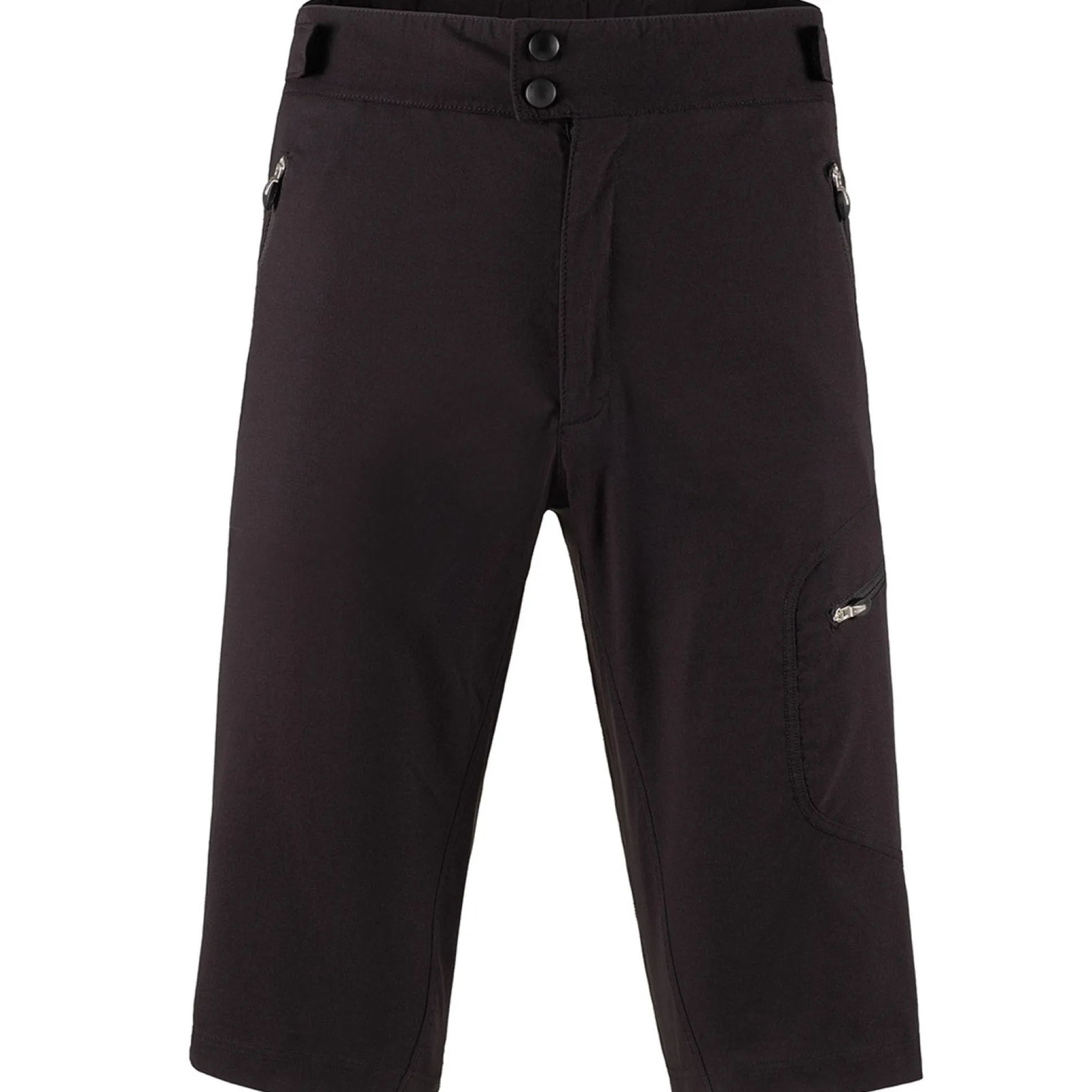 Pantaloncini Nalini Adventures - Nero