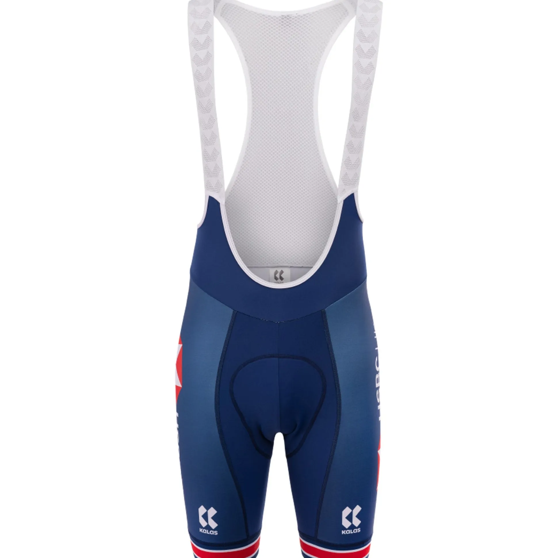 Pantaloncini Nazionale Gran Bretagna Elite - Blu