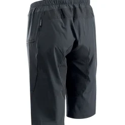 Pantaloncini Northwave Bomb baggy - Nero