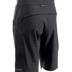 Pantaloncini Northwave Rockster baggy - Nero