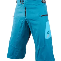 Pantaloncini O'neal Element Fr Hybrid - Verde blu