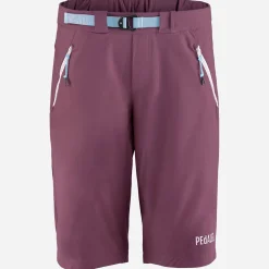 Pantaloncini Pedaled Yama Trail - Viola