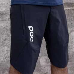 Pantaloncini Poc Infinite All-mountain - Nero