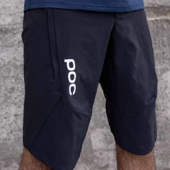 Pantaloncini Poc Velocity - Nero