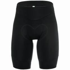 Pantaloncini Q36.5 Gregarius Essential Half - Nero