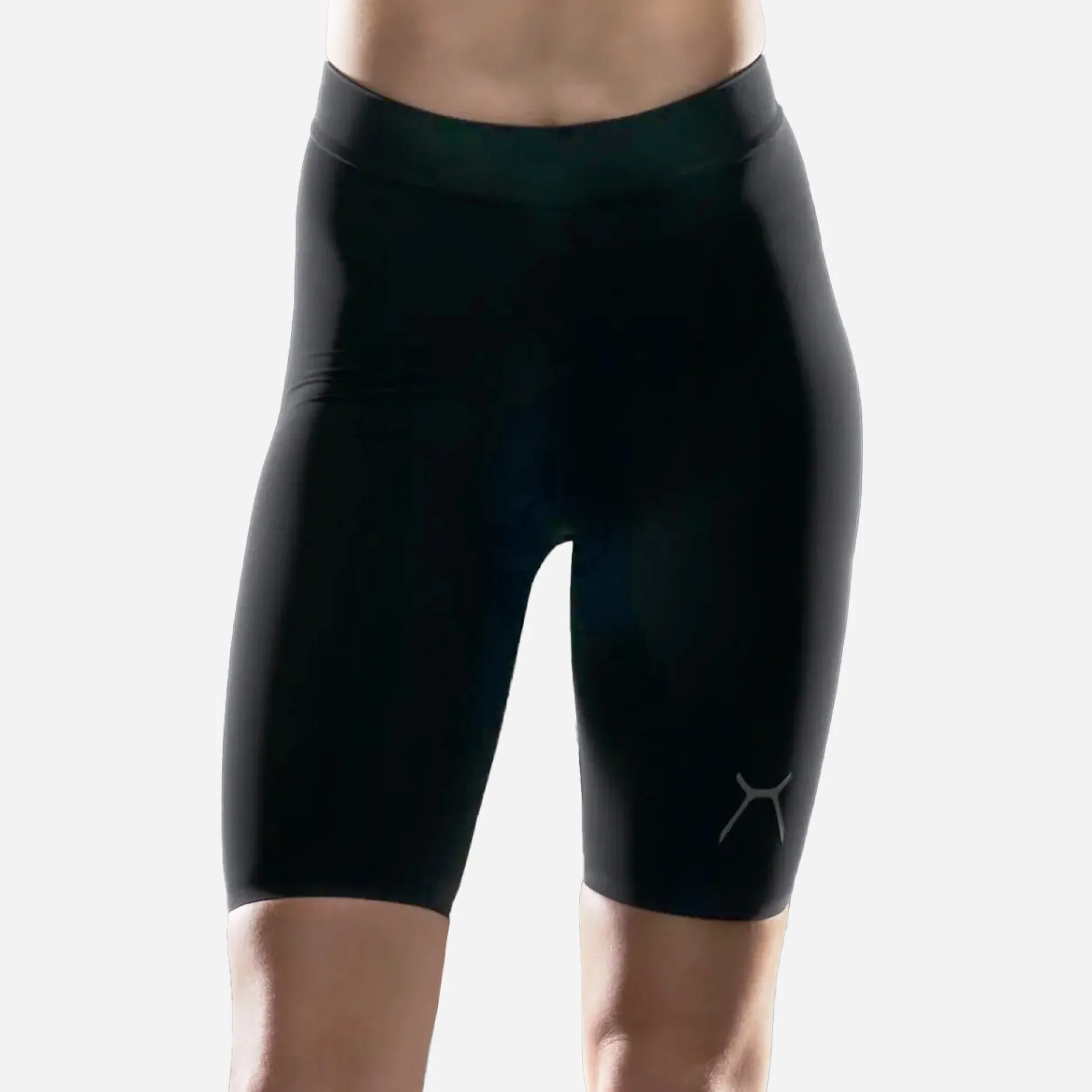 Pantaloncini running Donna Hardskin Formulae - Nero