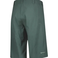 Pantaloncini Scott Trail Flow - Verde