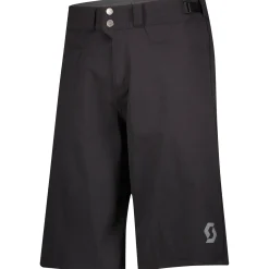 Pantaloncini Scott Trail Flow - Nero