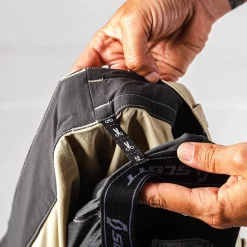 Pantaloncini Scott Trail Flow - Nero