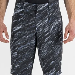 Pantaloncini Sportful Cliff Giara Over - Nero