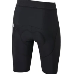 Pantaloncini Sportful In Liner - Nero