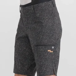 Pantaloncini Sportful Sky Rider Giara Over - Nero