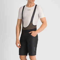 Pantaloncini Sportful Supergiara 2 Overshort - Nero