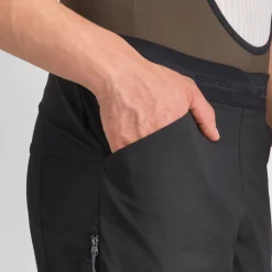 Pantaloncini Sportful Supergiara 2 Overshort - Nero