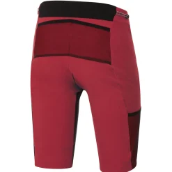 Pantaloncini Sportful Supergiara - Rosso