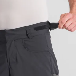 Pantaloncini Sportful Supergiara - Nero nero