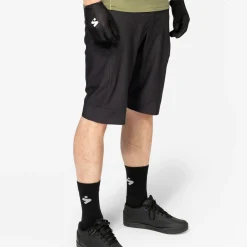Pantaloncini Sweet Protection Hunter Light - Nero