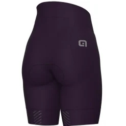 Pantaloncini termici donna Ale PR-E Magic Colour - Viola