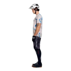 Pantaloncini Troy Lee Designs Skyline Pro - Nero
