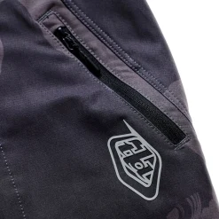 Pantaloncini Troy Lee Designs Skyline Pro - Nero