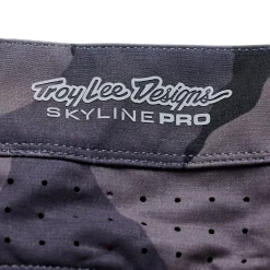 Pantaloncini Troy Lee Designs Skyline Pro - Nero