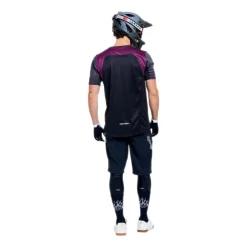 Pantaloncini Troy Lee Designs Stage Shell - Nero