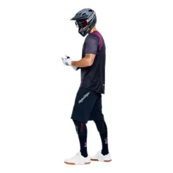 Pantaloncini Troy Lee Designs Stage Shell - Nero