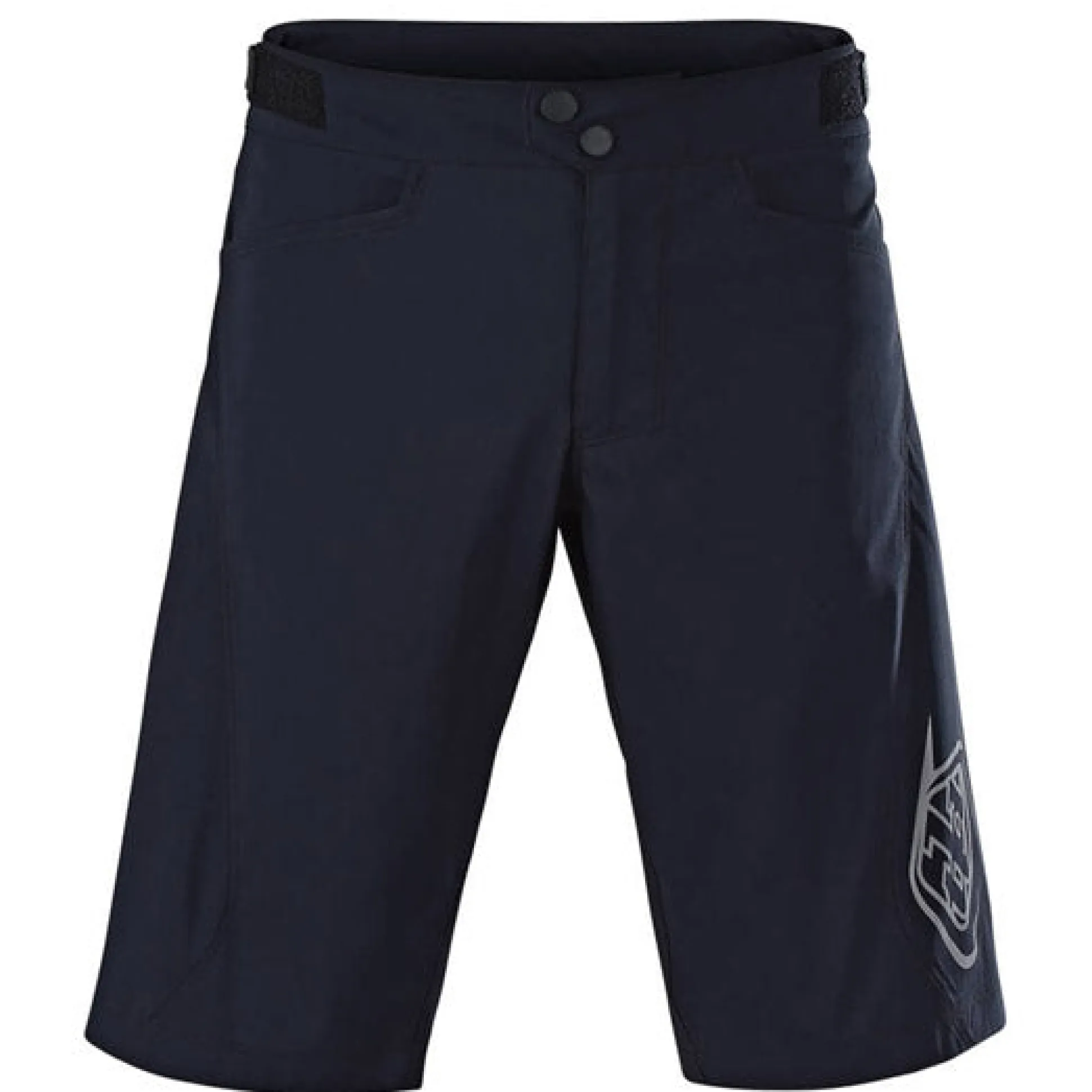 Pantaloncini Troy Lee Design Fowline - Nero
