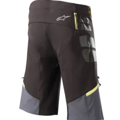 Pantaloncino Alpinestars Drop Pro - Nero